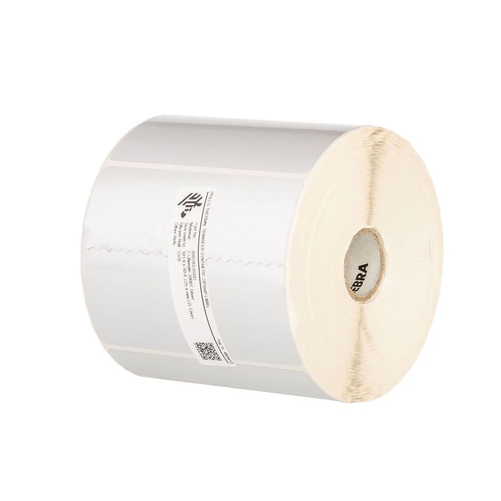 Этикетка термотрансферная Z-Ultimate 3000T White 25х13 мм (9449 эт,)