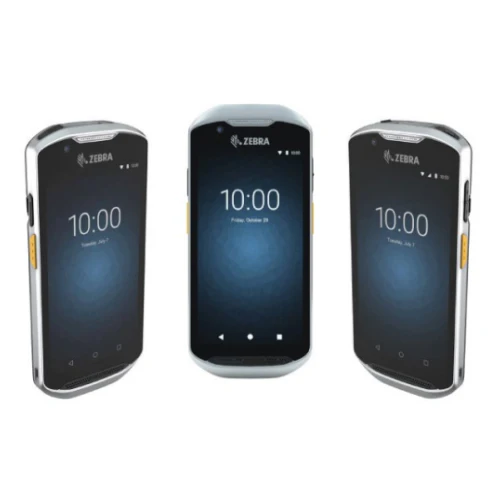 Терминал TC57, PREM WWAN, NFC, 5.0" 4GB RAM, 32GB FLASH, 2D SE4710, FRONT FACING CAMERA, REAR FACING