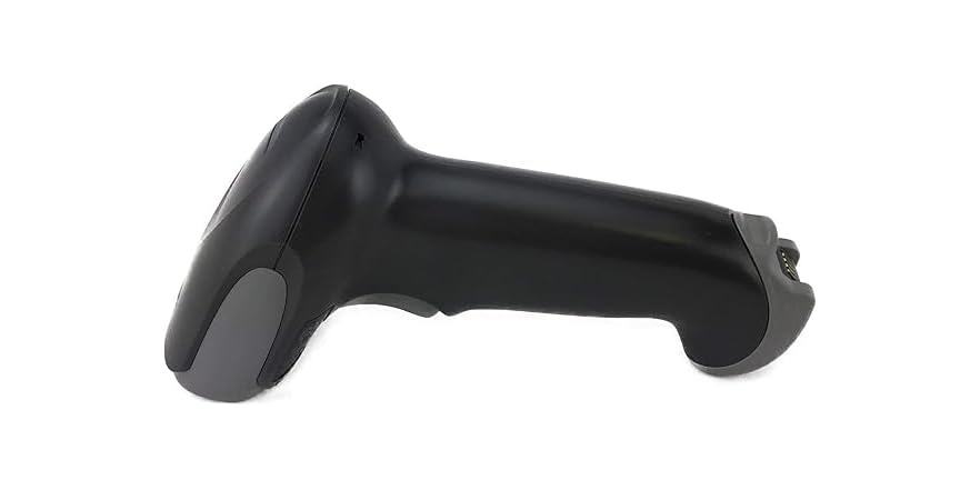 Сканер Honeywell EMEA KIT, 1470G2D SCANNER USB, STAND, BLACK CUSTOMER MATERIAL NO:Q00315805 (с подст