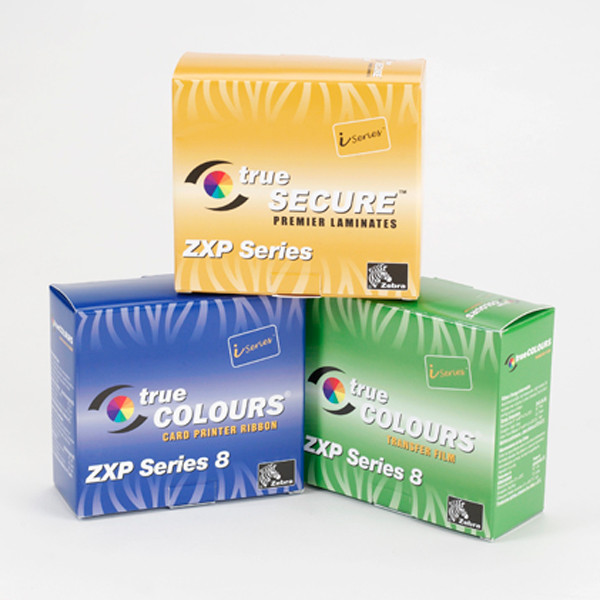 Красящая лента Zebra Wax Black 2300 56,9/74