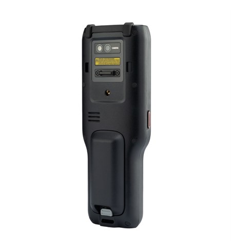 Терминал сбора данных CK62: 5G & Wi-Fi 6E, Nano & eSIM, 4’’ Screen, 38-Key Numeric F-Key, 4GB/64GB, 