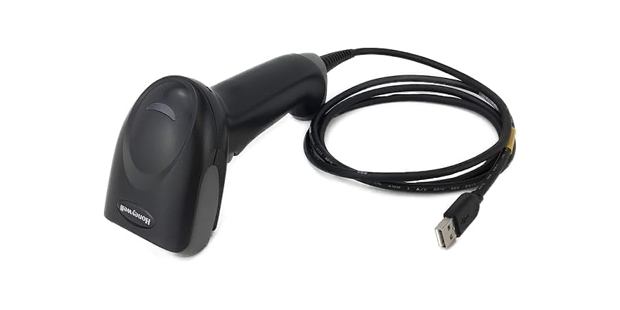 Сканер Honeywell EMEA KIT, 1470G2D SCANNER USB, STAND, BLACK CUSTOMER MATERIAL NO:Q00315805 (с подст
