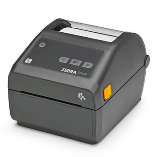 Принетр Thermal Transfer Printer (74/300M) ZD421; 203 dpi, USB, USB Host, Ethernet, BTLE5, EU and UK
