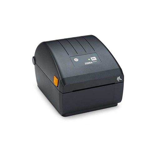 Термо принтер Direct Thermal Printer ZD220; Standard EZPL, 203 dpi, EU and UK Power Cords, USB, скор