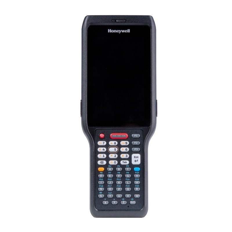 Терминал сбора данных CK62: 5G & Wi-Fi 6E, Nano & eSIM, 4’’ Screen, 38-Key Numeric F-Key, 4GB/64GB, 