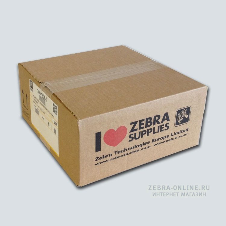 Этикетка термотрансферная Z-Ultimate 3000T White 25х13 мм (9449 эт,)