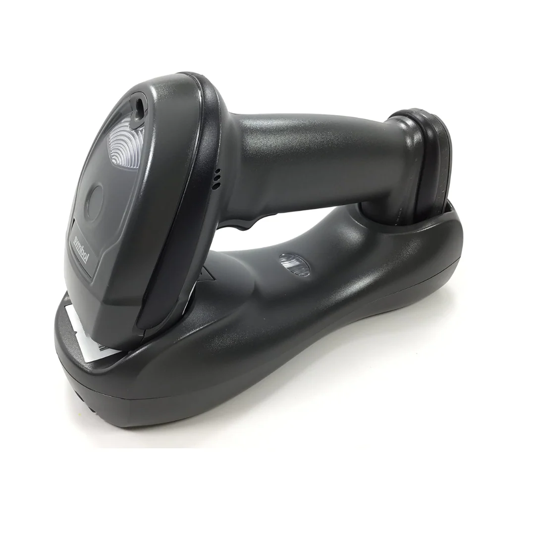 Беспроводной сканер 1D (Line Imiger) LI4278 Black Standard Cradle USB Kit - EMEA: LI4278-SR20007WR S