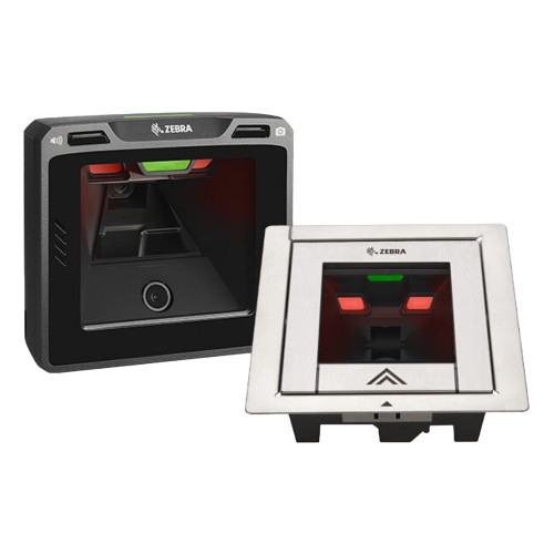 Сканер горизонтальной установки SP7208: Single Plane, Horizontal, Multi-Interface, AUX Port, Standar