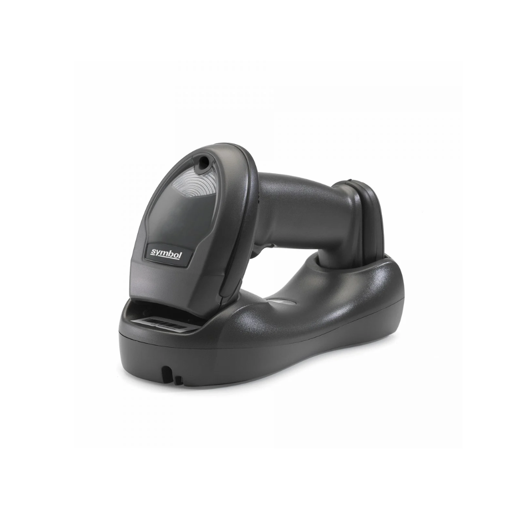 Беспроводной сканер 1D (Line Imiger) LI4278 Black Standard Cradle USB Kit - EMEA: LI4278-SR20007WR S