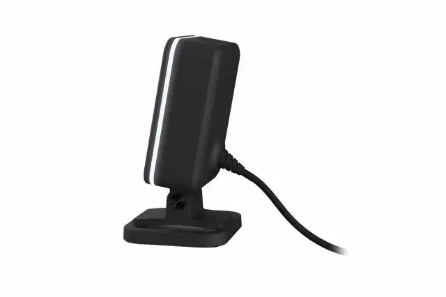 Стационарный сканер KIT, 7680G, BLACK, USB, STAND, ROW