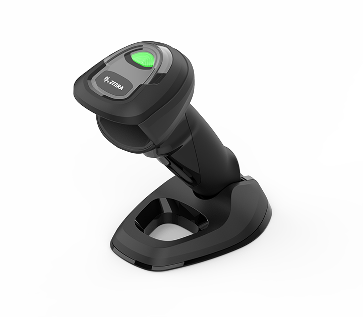 Беспроводной сканер штрих-кода DS9908: PRESENTATION AREA IMAGER, STANDARD RANGE, CORDED, MIDNIGHT BL