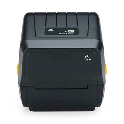 Принтер Thermal Transfer Printer ZD100TA;Gray, EZPL,203 dpi,EU and UK Power Cord, Swiss font,USB