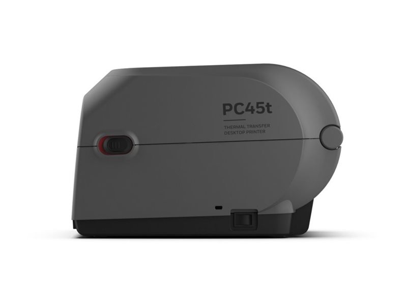 Настольный принтер PC45, Desktop Printer, Thermal Transfer, 203 DPI, 4 inch label width, Ethernet, F