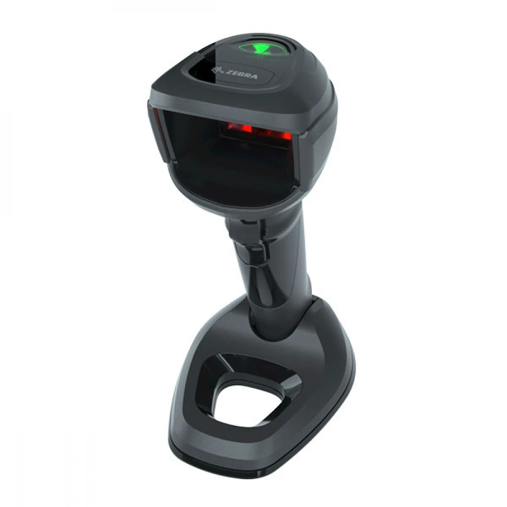Беспроводной сканер штрих-кода DS9908: PRESENTATION AREA IMAGER, STANDARD RANGE, CORDED, MIDNIGHT BL