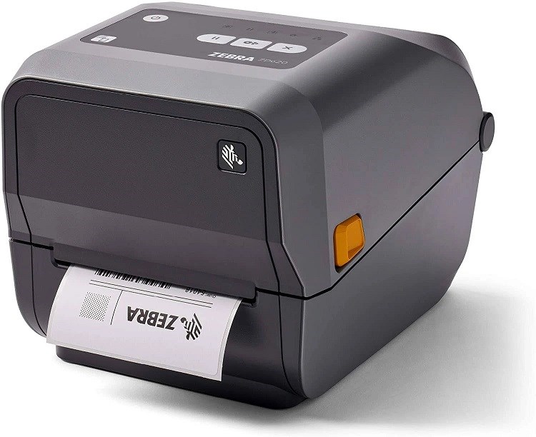 Термо принтер Direct Thermal Printer ZD220; Standard EZPL, 203 dpi, EU and UK Power Cords, USB, скор