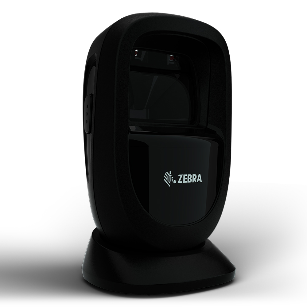 Сканер BLACK USB KIT: DS9308-SR00004ZZWW SCANNER, CBA-U21-S07ZBR SHIELDED USB CABLE, EMEA ONLY
