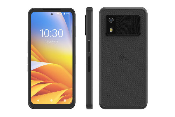 Терминал сбора данных EM45 Enterprise Mobile with RFID. 5G Sub6 + Private 4G/5G, Wi-Fi 6e 2x2 MIMO,