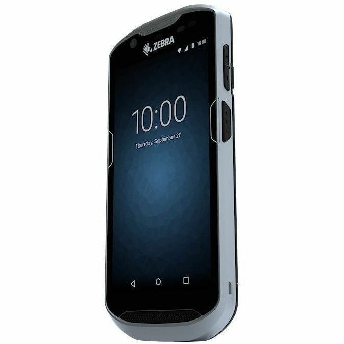 Терминал TC57, PREM WWAN, NFC, 5.0" 4GB RAM, 32GB FLASH, 2D SE4710, FRONT FACING CAMERA, REAR FACING