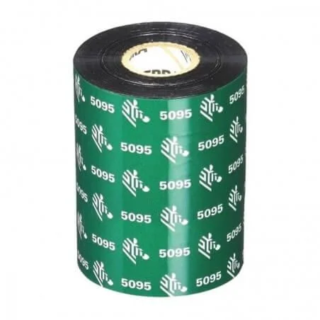 Красящая лента Zebra Zebra Смола Black 5095 110/300