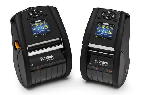 Мобильный термо DT Printer ZQ610 Plus 2"/48mm; English/Latin fonts,Dual 802.11AC / BT4.x, Linered pl