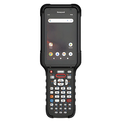 Терминал сбора данных CK67-X0N-57S1B0G CK67,WLAN,NUM,STDRANGE,GMS,DCP,G