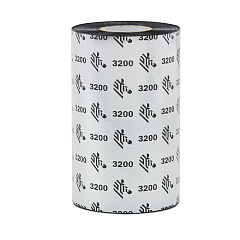 Красящая лента Zebra Воск/Смола 3200 60/300