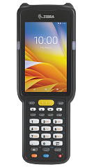 Терминал Gun, 802.11 a/b/g/n/ac, Bluetooth, 2D SE4770, 4.0" display, 38 Key, Extended Capacity Batte