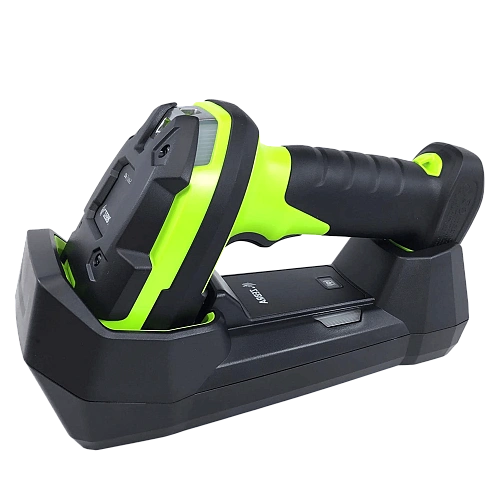Сканер DS3608-ER RUGGED GREEN VIBRATION MOTOR USB KIT: DS3608-ER20003VZWW SCANNER, CBA-U46-S07ZAR SH