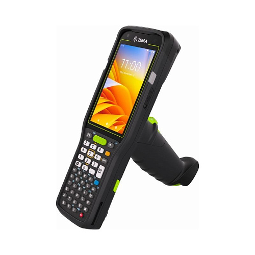 Терминал сбора данных MC34, WAN - Data Only, 5G / LTE, GPS, LAN, WIFI 6E, One Nano SIM, One eSIM, Gu