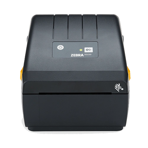 Термо принтер Direct Thermal Printer ZD220; Standard EZPL, 203 dpi, EU and UK Power Cords, USB, скор