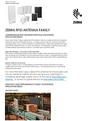ANTENNA: 1 PORT WIDE BAND-LEFT