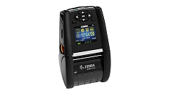 Мобильный термо DT Printer ZQ610 Plus 2"/48mm; English/Latin fonts,Dual 802.11AC / BT4.x, Linered pl