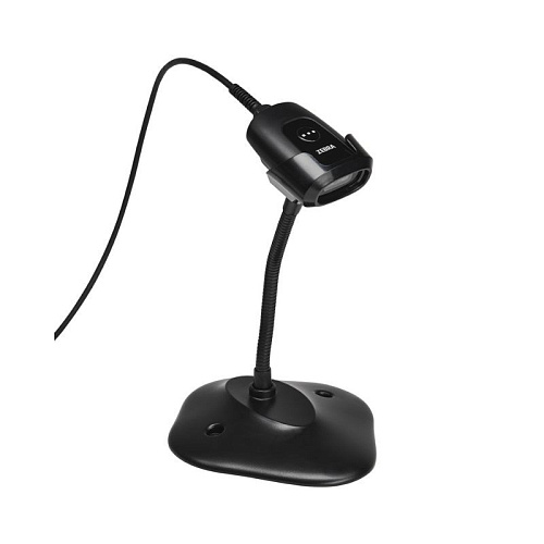 Сканер штрих-кодов DS5502: Area Imager, Standard Range, Corded, White Illumination, Midnight Black