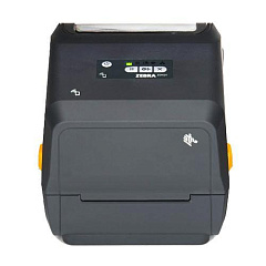 Принетр Thermal Transfer Printer (74/300M) ZD421; 203 dpi, USB, USB Host, Ethernet, BTLE5, EU and UK