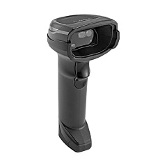 Беспроводной сканер штрих-кода DS8178: Area Imager, Healthcare, Cordless, FIPS, Magnetic Foot, HC Wh