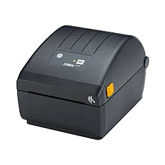 Принтер Thermal Transfer Printer ZD100TA;Gray, EZPL,203 dpi,EU and UK Power Cord, Swiss font,USB