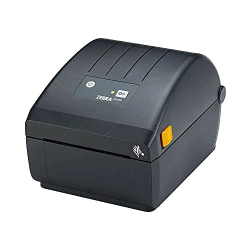 Принтер Thermal Transfer Printer ZD100TA;Gray, EZPL,203 dpi,EU and UK Power Cord, Swiss font,USB