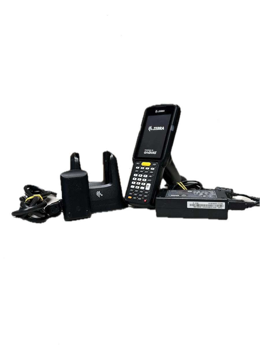 Терминал Gun, 802.11 a/b/g/n/ac, Bluetooth, 2D SE4770, 4.0" display, 38 Key, Extended Capacity Batte