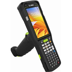 Терминал сбора данных MC34, WAN - Data Only, 5G / LTE, GPS, LAN, WIFI 6E, One Nano SIM, One eSIM, Gu