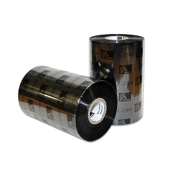 Красящая лента Zebra Wax Black 2300 110/ 450