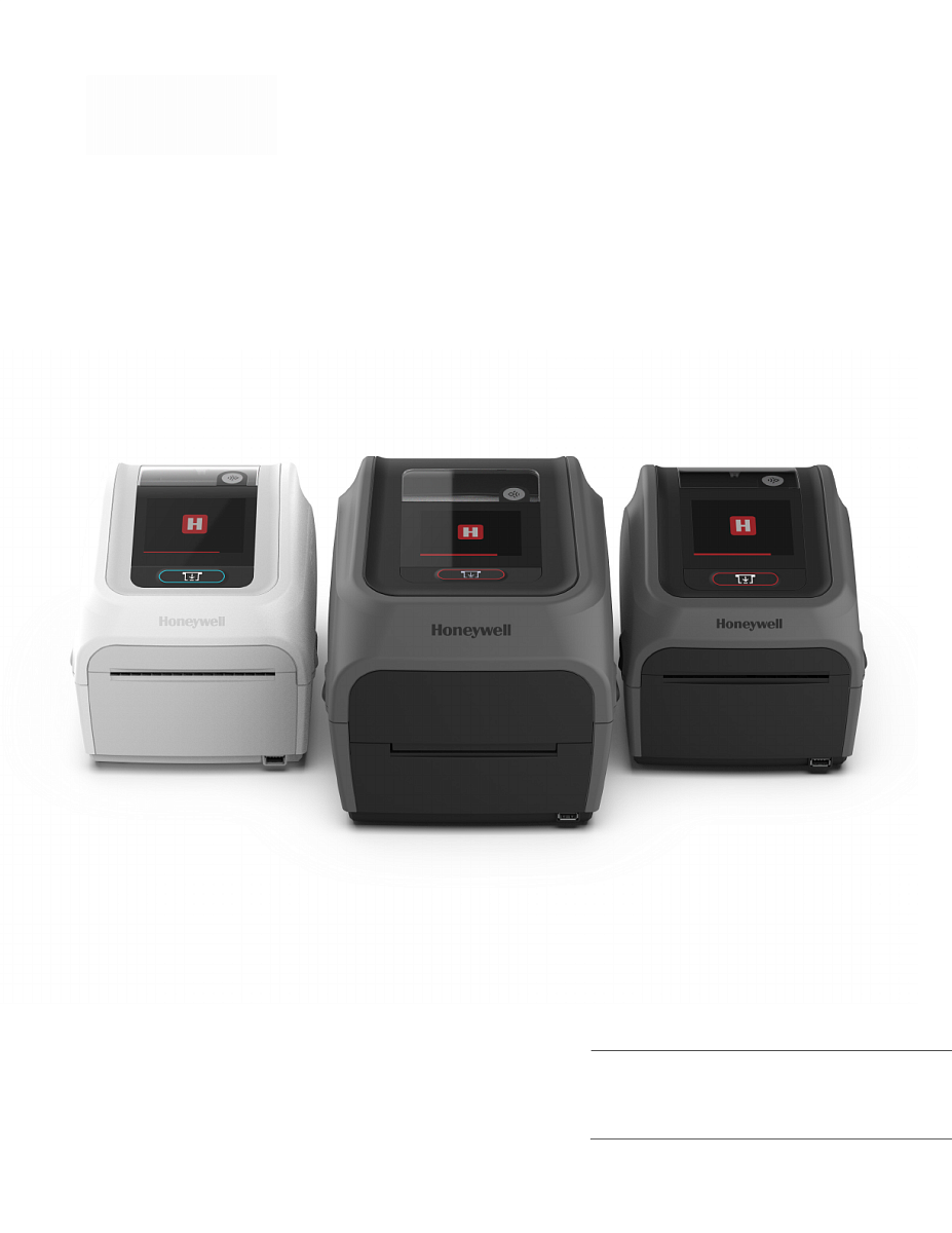 Настольный принтер PC45, Desktop Printer, Thermal Transfer, 203 DPI, 4 inch label width, Ethernet, F