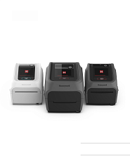 Настольный принтер PC45, Desktop Printer, Thermal Transfer, 203 DPI, 4 inch label width, Ethernet, F