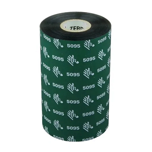 Красящая лента Zebra Смола Black  5095  56,9/74