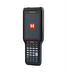 Терминал сбора данных CK62: 5G & Wi-Fi 6E, Nano & eSIM, 4’’ Screen, 38-Key Numeric F-Key, 4GB/64GB,