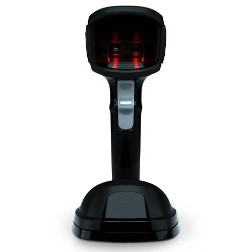 Беспроводной сканер штрих-кода DS9908: PRESENTATION AREA IMAGER, STANDARD RANGE, CORDED, MIDNIGHT BL