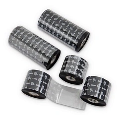 Красящая лента Zebra Wax Black 2300 60/300