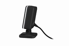 Стационарный сканер KIT, 7680G, BLACK, USB, STAND, ROW