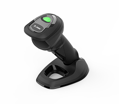 Беспроводной сканер штрих-кода DS9908: PRESENTATION AREA IMAGER, STANDARD RANGE, CORDED, MIDNIGHT BL