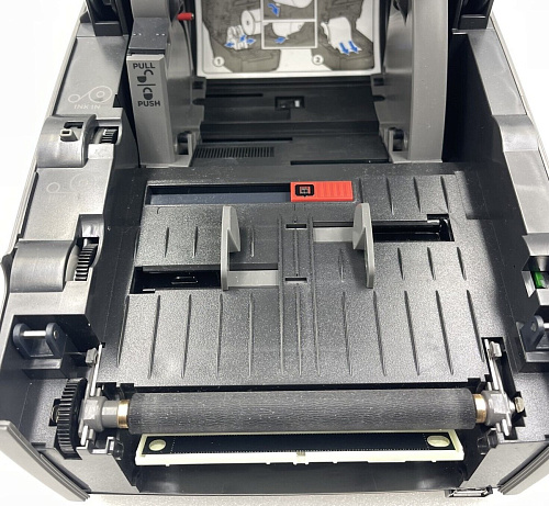 Термотрансферный принтер этикеток PC45T020000200 SKU,LCD,E+BT+W,203DPI,NO PC,PC45T). Кабель питания