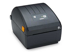 Термо принтер Direct Thermal Printer ZD220; Standard EZPL, 203 dpi, EU and UK Power Cords, USB, скор